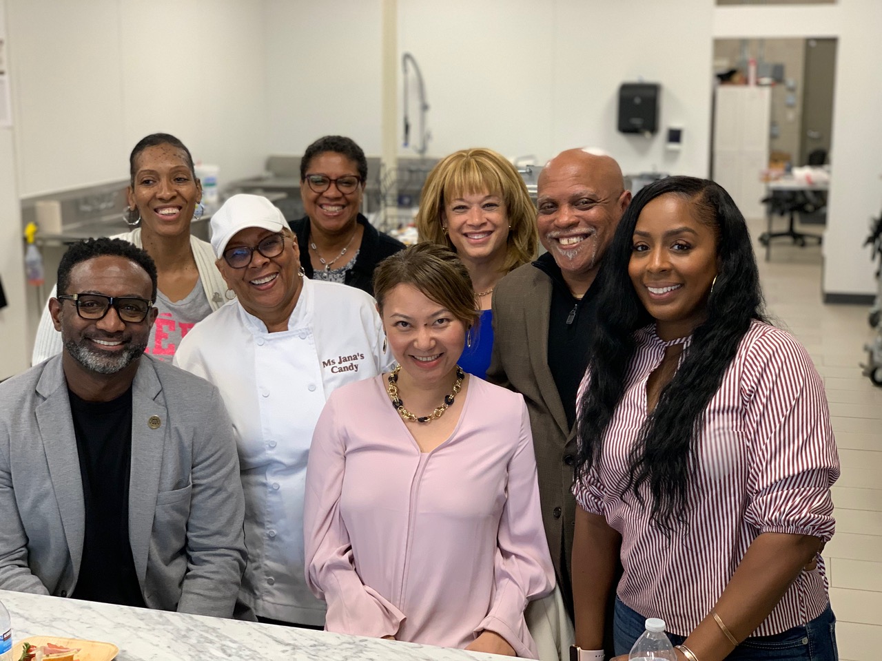 Ms. Jana's Candy shop