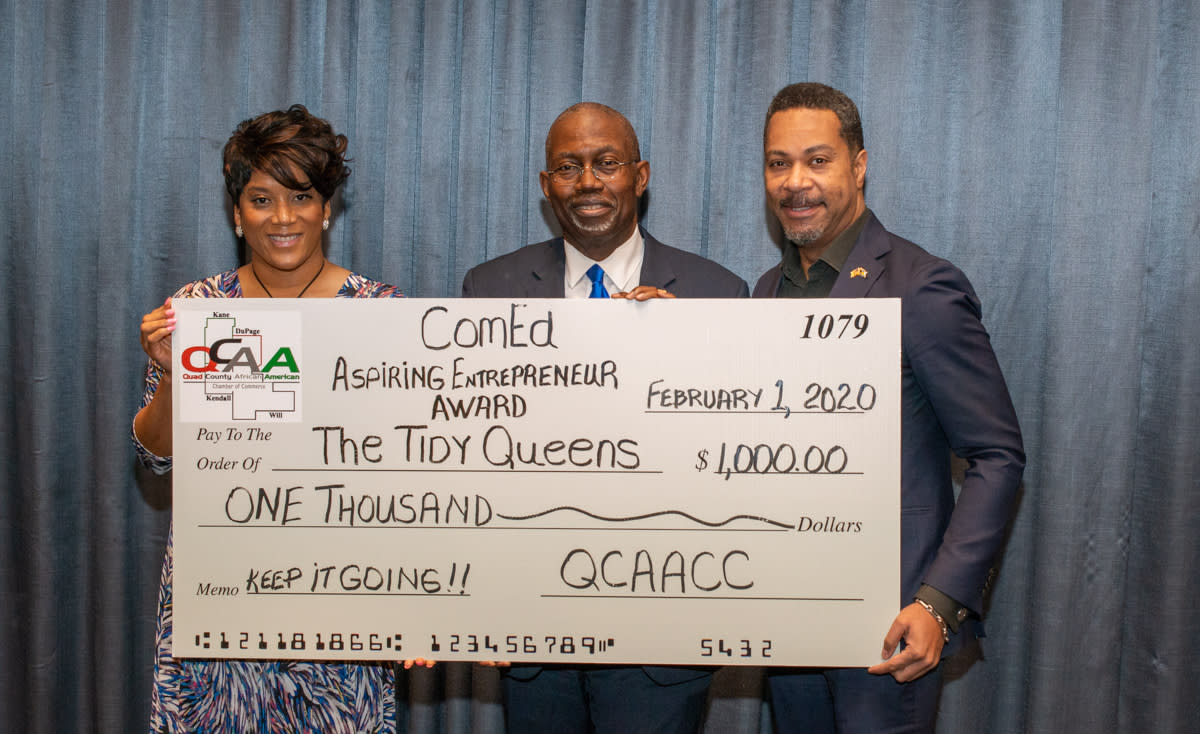 QCAA Scholarship Brunch 2020