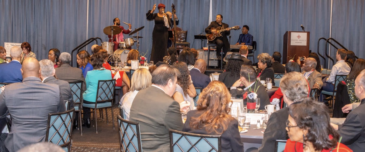 QCAA Scholarship Brunch Celebration