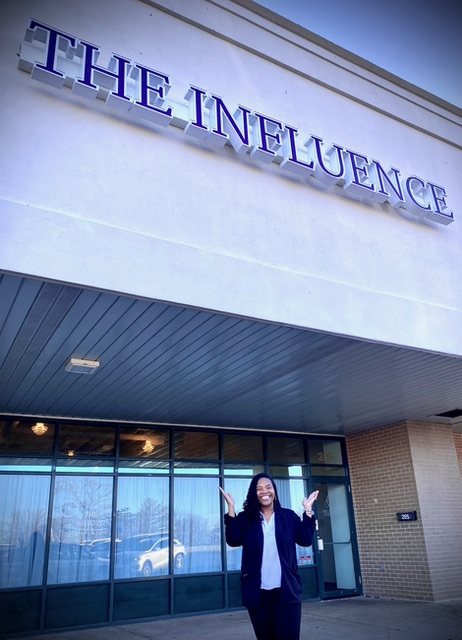 The Influence Event Suite venue